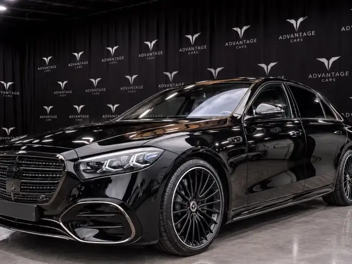 Mercedes-Benz S