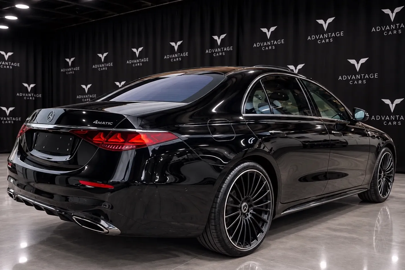 Mercedes-Benz S — imagine 9