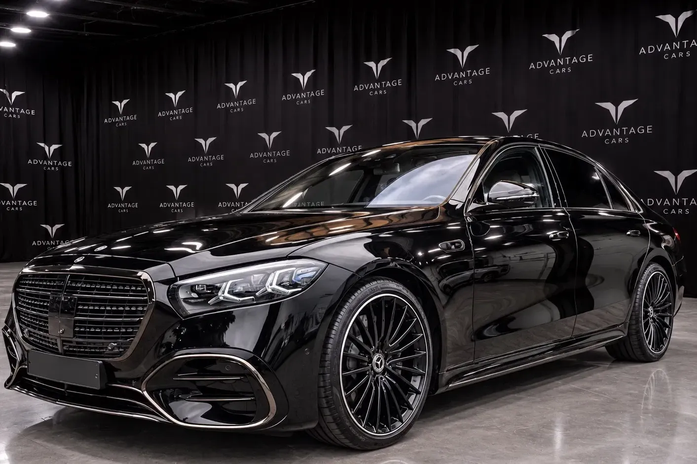 Mercedes-Benz S — imagine 7