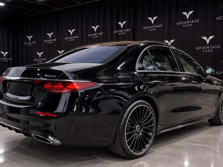 Mercedes-Benz S