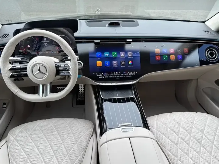 Mercedes-Benz S