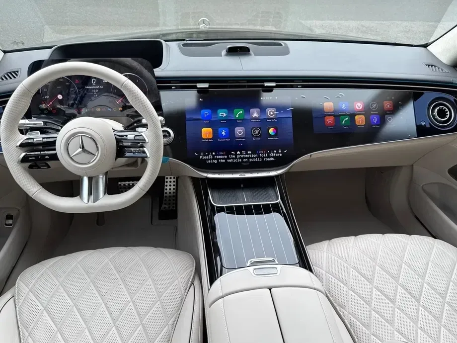 Mercedes-Benz S — imagine 2
