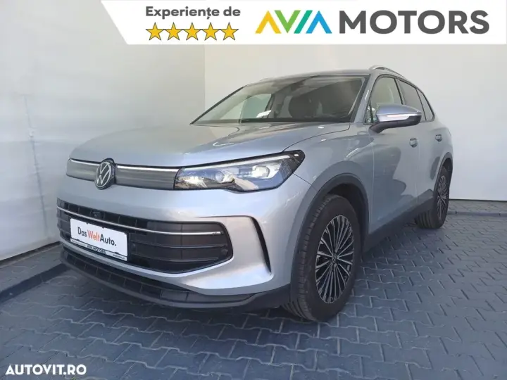 Volkswagen Tiguan 2.0 TDI DSG 4Motion Life