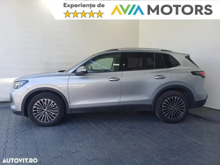 Volkswagen Tiguan 2.0 TDI DSG 4Motion Life
