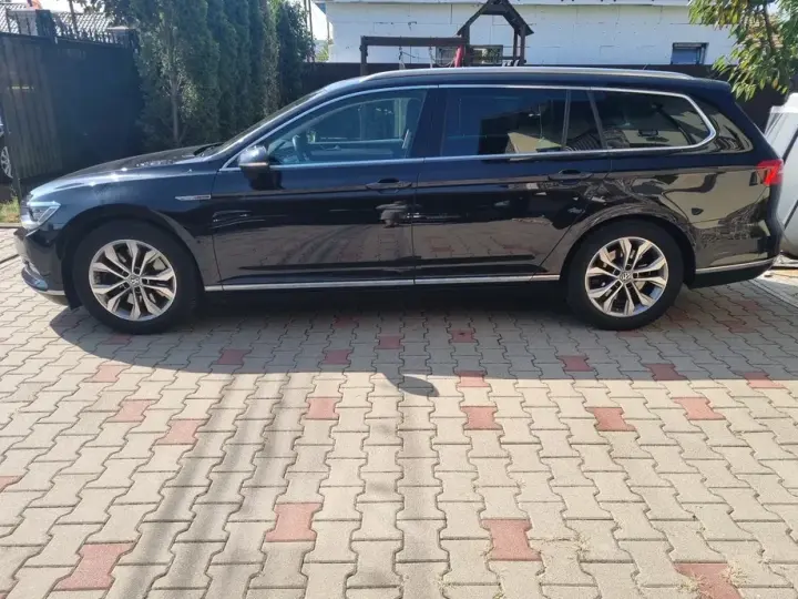 Volkswagen Passat B8 2.0 TDI DSG 4Motion Highline