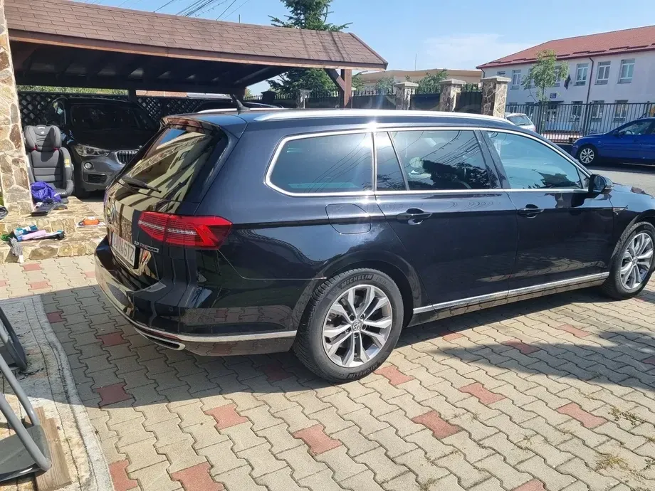 Volkswagen Passat B8 2.0 TDI DSG 4Motion Highline — imagine 5