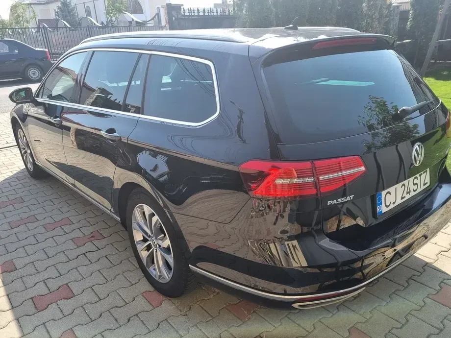 Volkswagen Passat B8 2.0 TDI DSG 4Motion Highline — imagine 6