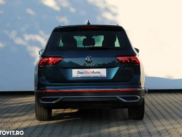 Volkswagen Tiguan 2.0 TSI OPF DSG 4Motion Elegance