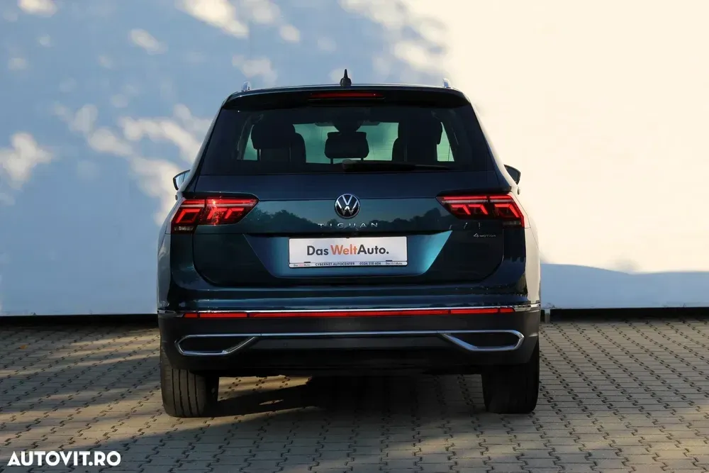 Volkswagen Tiguan 2.0 TSI OPF DSG 4Motion Elegance — imagine 4