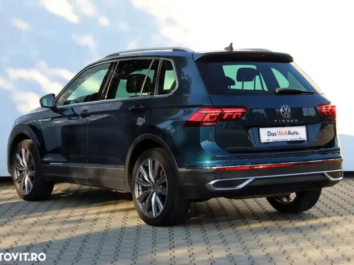 Volkswagen Tiguan 2.0 TSI OPF DSG 4Motion Elegance
