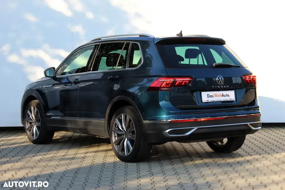 Volkswagen Tiguan 2.0 TSI OPF DSG 4Motion Elegance — imagine 3