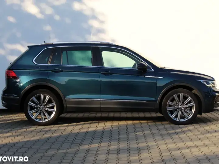 Volkswagen Tiguan 2.0 TSI OPF DSG 4Motion Elegance