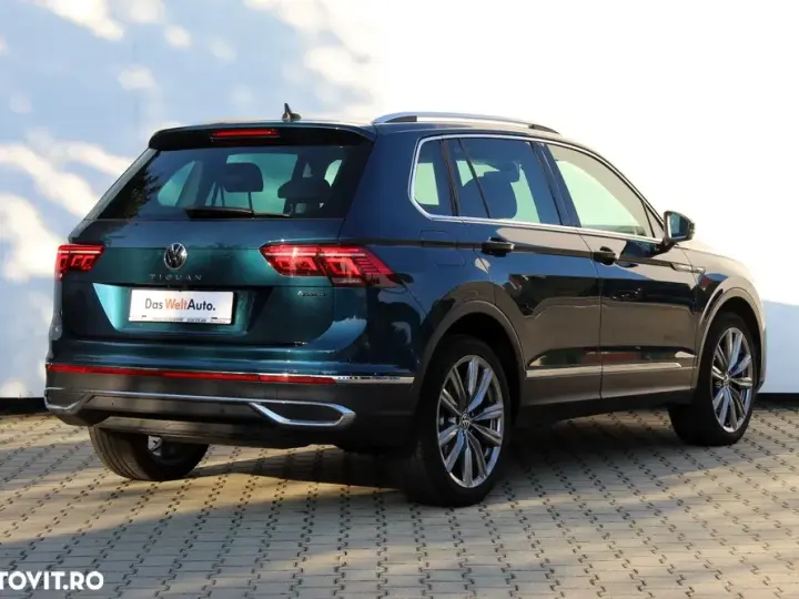 Volkswagen Tiguan 2.0 TSI OPF DSG 4Motion Elegance