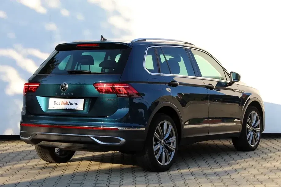 Volkswagen Tiguan 2.0 TSI OPF DSG 4Motion Elegance — imagine 5