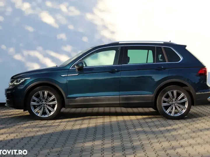 Volkswagen Tiguan 2.0 TSI OPF DSG 4Motion Elegance
