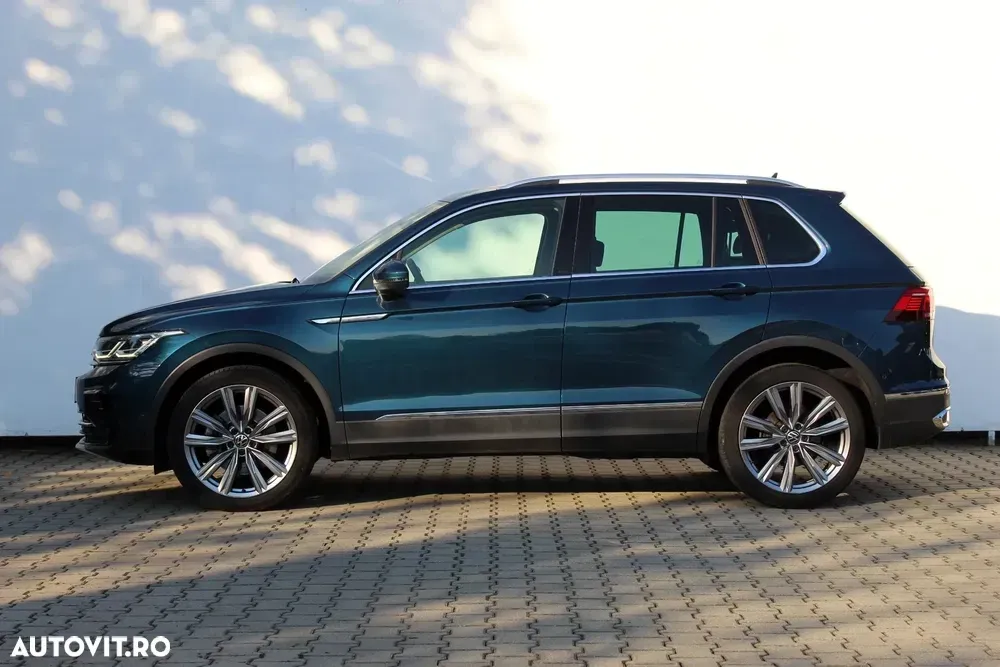 Volkswagen Tiguan 2.0 TSI OPF DSG 4Motion Elegance — imagine 2