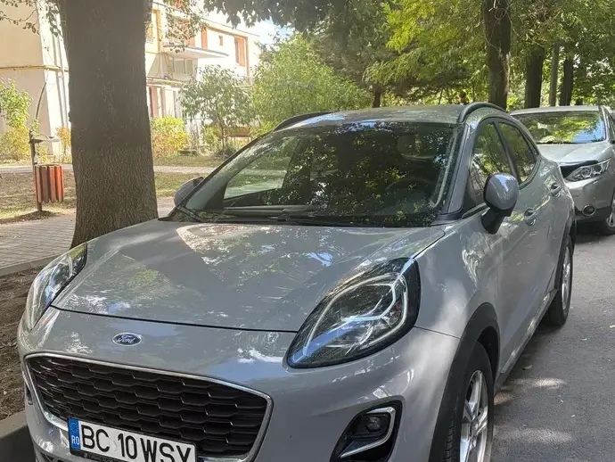 Ford Puma II