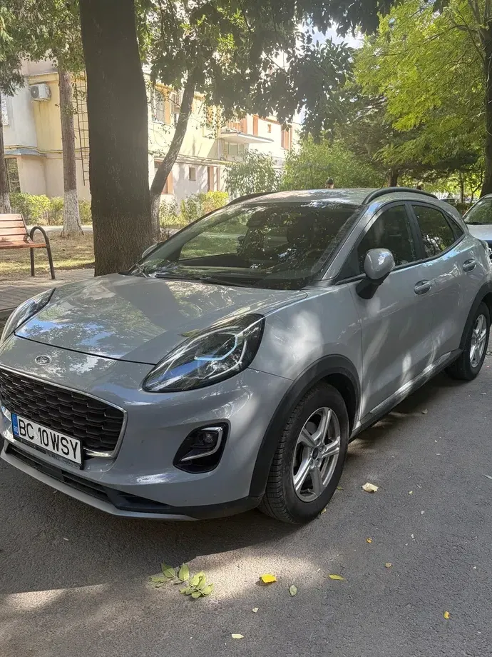 Ford Puma II — imagine 9