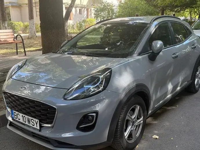 Ford Puma II