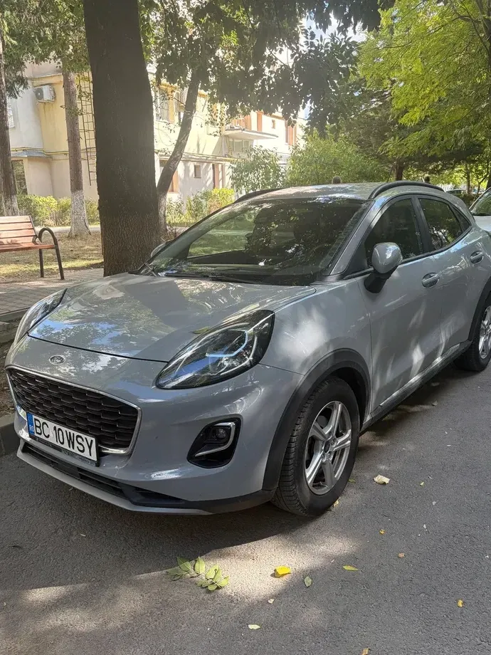 Ford Puma II — imagine 6