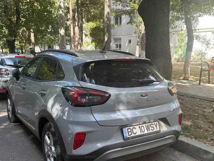 Ford Puma II