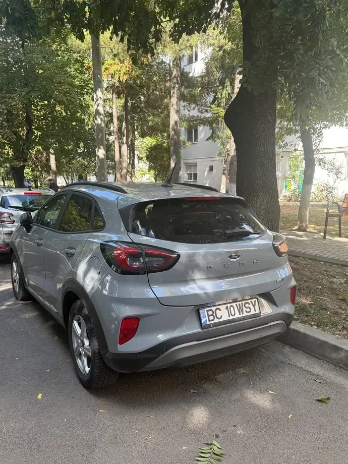 Ford Puma II — imagine 2