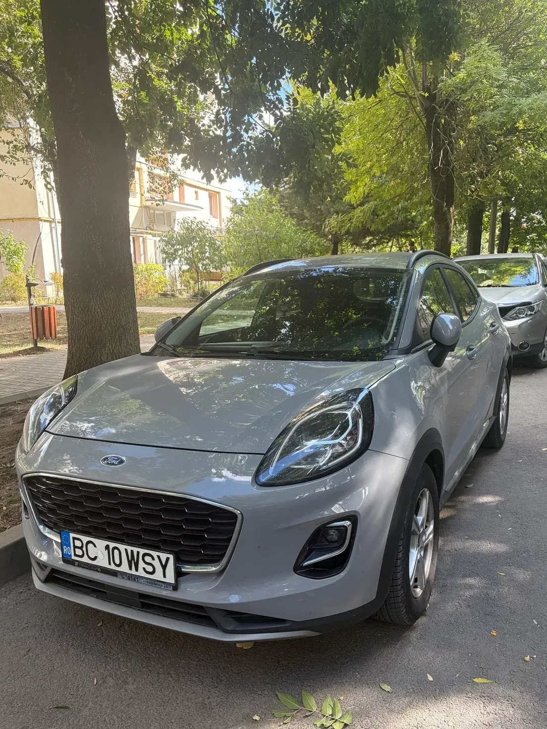 Ford Puma II — imagine 10