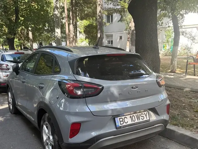 Ford Puma II