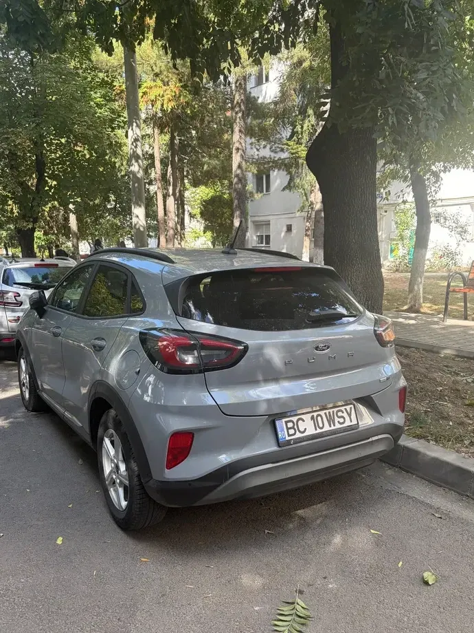 Ford Puma II — imagine 3