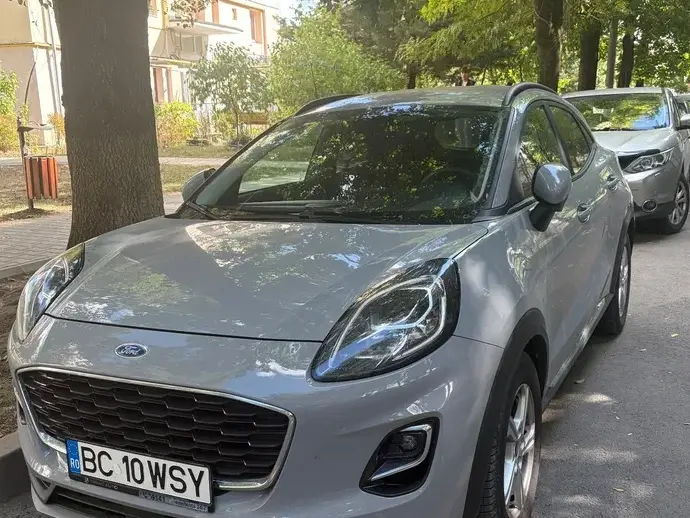 Ford Puma II