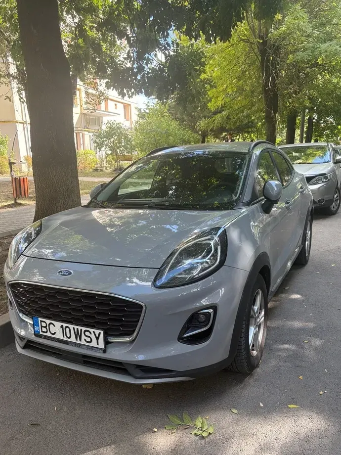 Ford Puma II — imagine 4