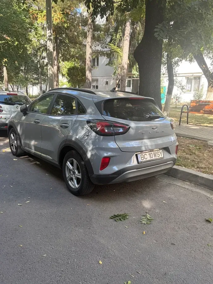 Ford Puma II — imagine 8