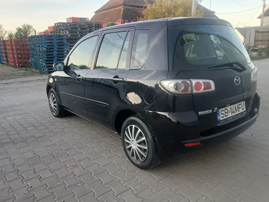 Mazda 2 I 1.4 TE Aut — imagine 6