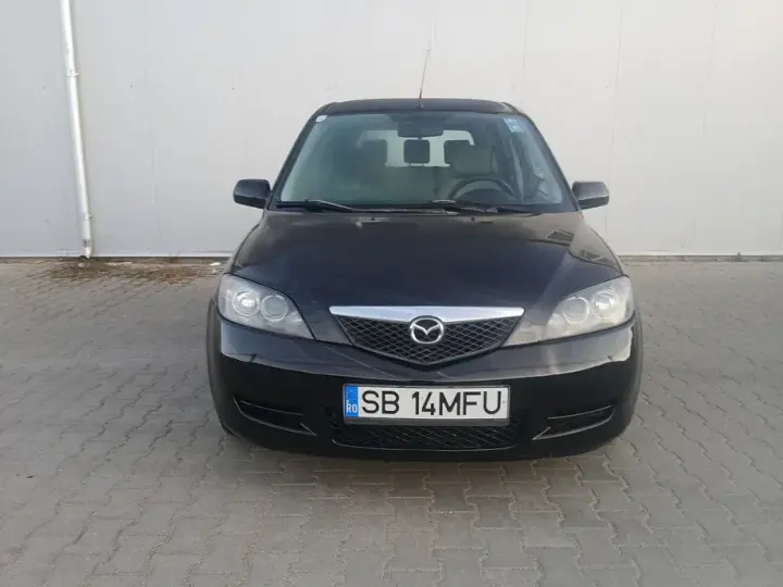 Mazda 2 I 1.4 TE Aut