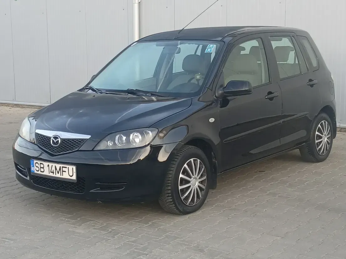 Mazda 2 I 1.4 TE Aut — imagine 10