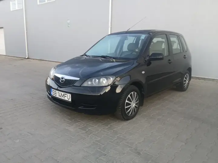 Mazda 2 I 1.4 TE Aut