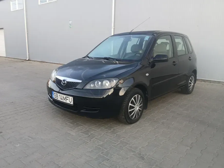 Mazda 2 I 1.4 TE Aut — imagine 2