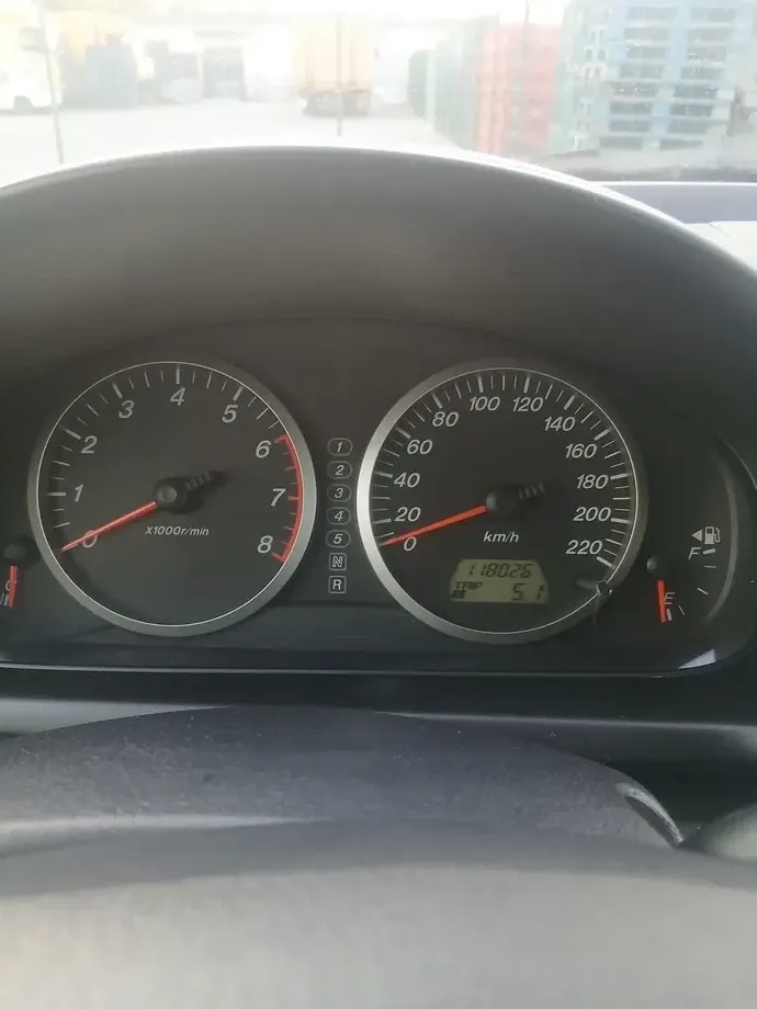 Mazda 2 I 1.4 TE Aut — imagine 7