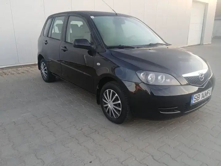 Mazda 2 I 1.4 TE Aut