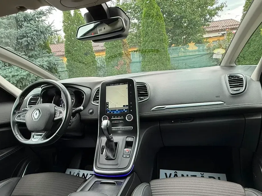 Renault Grand Scenic ENERGY dCi 160 EDC BOSE EDITION — imagine 7