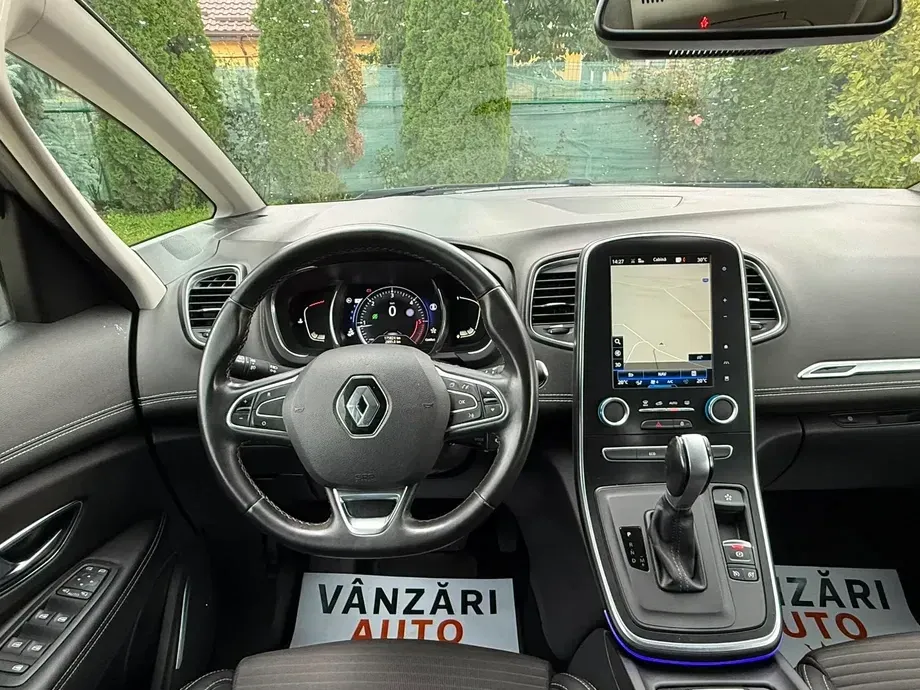Renault Grand Scenic ENERGY dCi 160 EDC BOSE EDITION — imagine 6