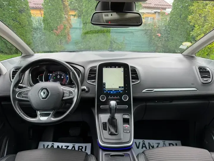 Renault Grand Scenic ENERGY dCi 160 EDC BOSE EDITION