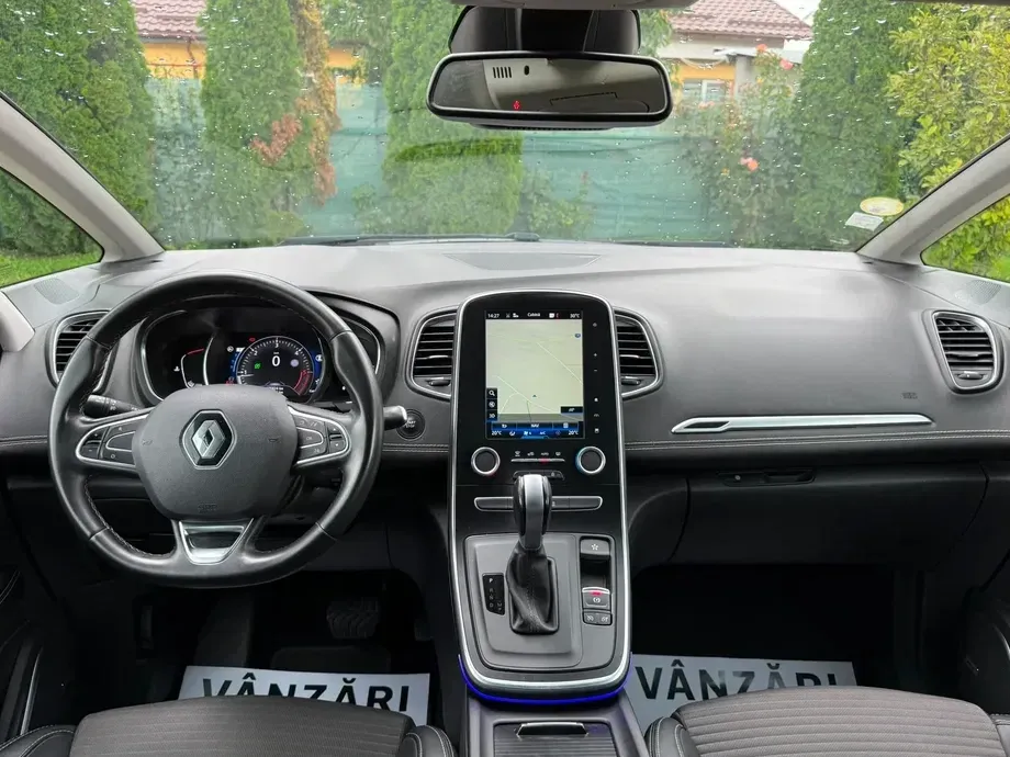 Renault Grand Scenic ENERGY dCi 160 EDC BOSE EDITION — imagine 5