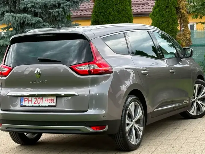 Renault Grand Scenic ENERGY dCi 160 EDC BOSE EDITION