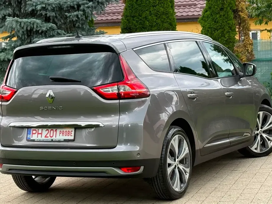 Renault Grand Scenic ENERGY dCi 160 EDC BOSE EDITION — imagine 4