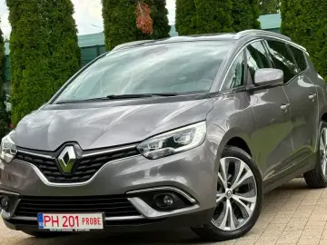 Renault Grand Scenic ENERGY dCi 160 EDC BOSE EDITION