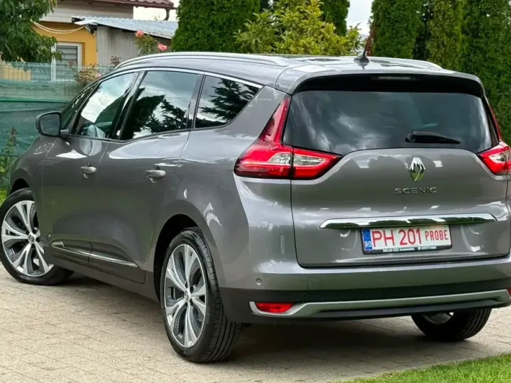 Renault Grand Scenic ENERGY dCi 160 EDC BOSE EDITION