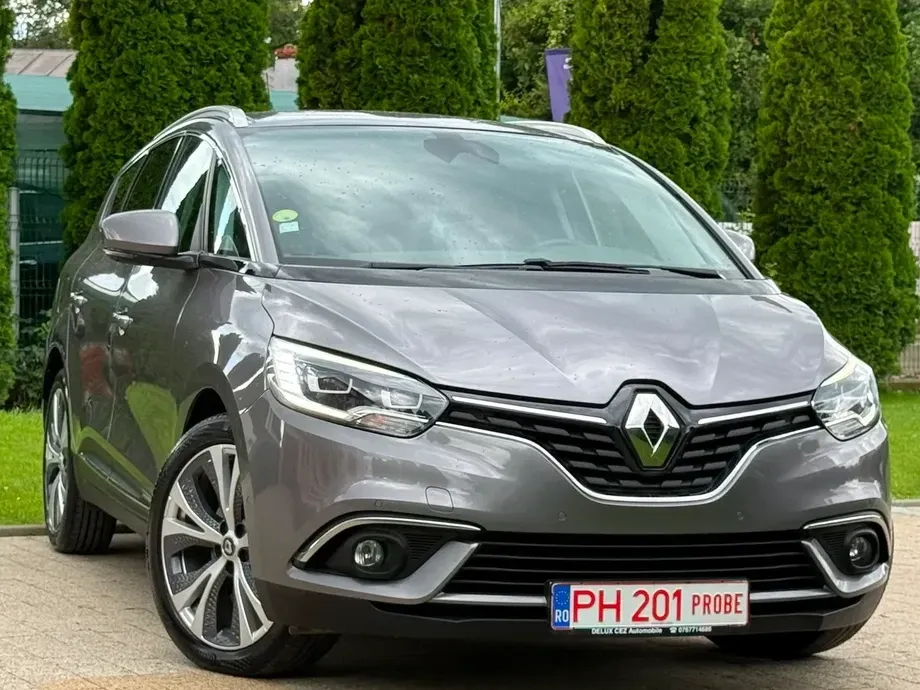 Renault Grand Scenic ENERGY dCi 160 EDC BOSE EDITION — imagine 2