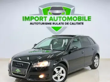 Audi A3 Sportback 8P 1.8 TFSI Attraction