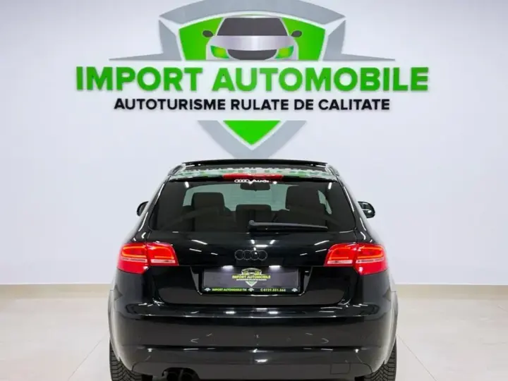 Audi A3 Sportback 8P 1.8 TFSI Attraction